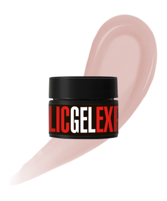 Акриловий гель Express (Acrylic Gel Express) Caramel Nude, 13 г